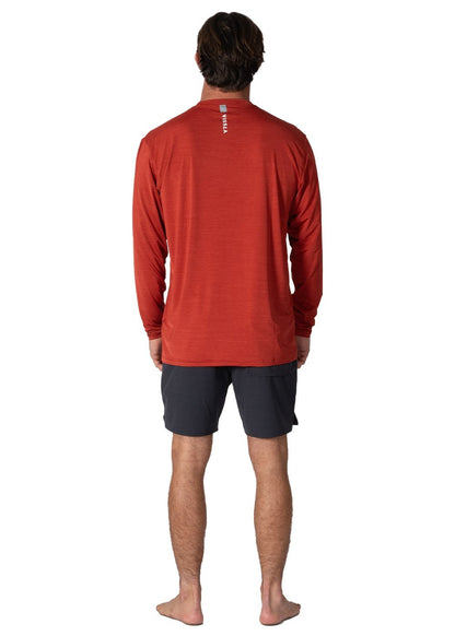 Vissla Twisted Eco L/S Lycra