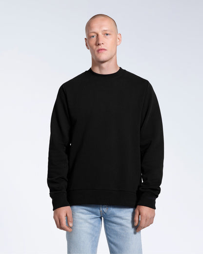 French Terry Organic Sweatshirt