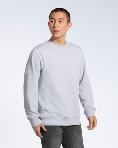 French Terry Organic Sweatshirt