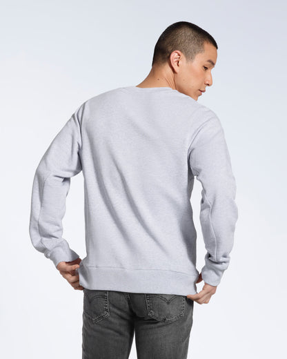 French Terry Organic Sweatshirt