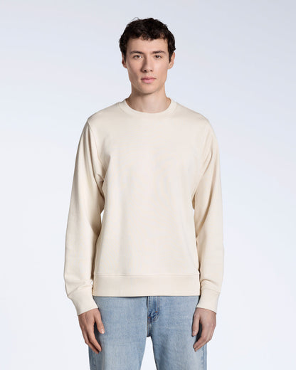 French Terry Organic Sweatshirt