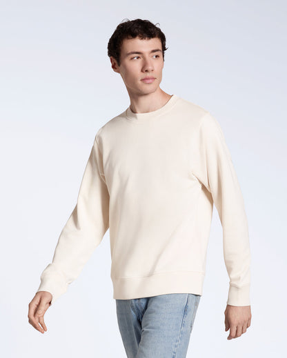 French Terry Organic Sweatshirt