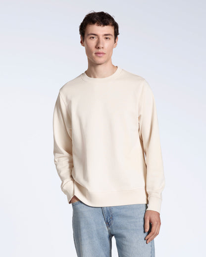 French Terry Organic Sweatshirt