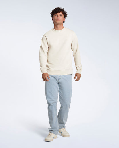 French Terry Organic Sweatshirt