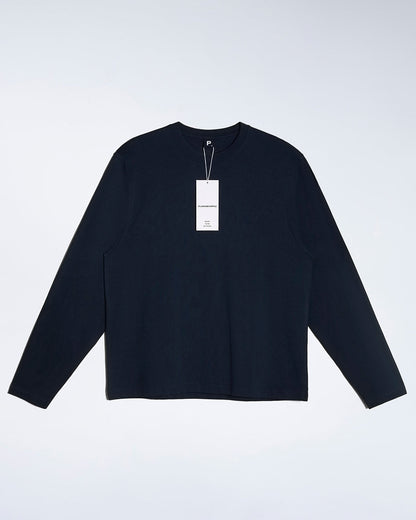 Oversized Long Sleeve Organic T-Shirt