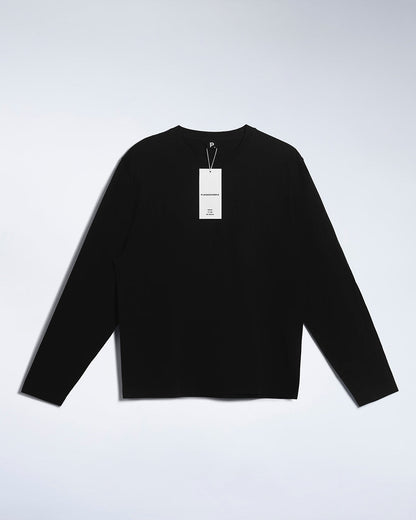 Oversized Long Sleeve Organic T-Shirt
