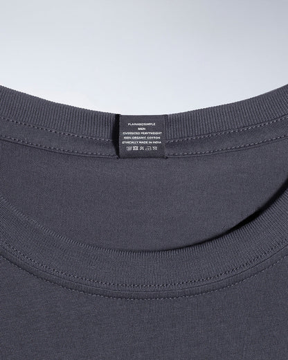 Oversized Heavyweight Organic T-Shirt