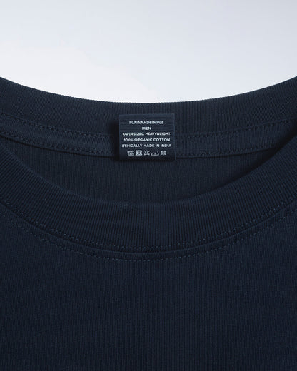 Oversized Heavyweight Organic T-Shirt