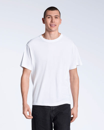 Oversized Lightweight Organic T-Shirt
