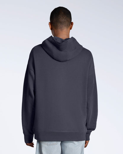 Oversized Organic Hoodie