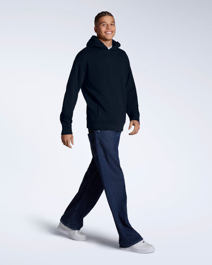 Oversized Organic Hoodie