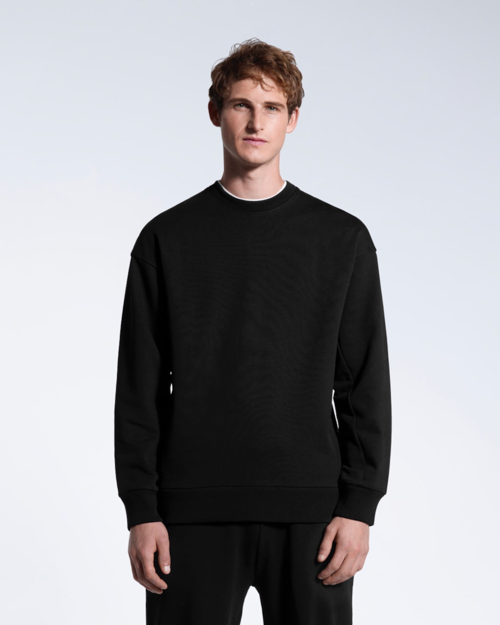 Women's Oversized Organic Sweatshirt