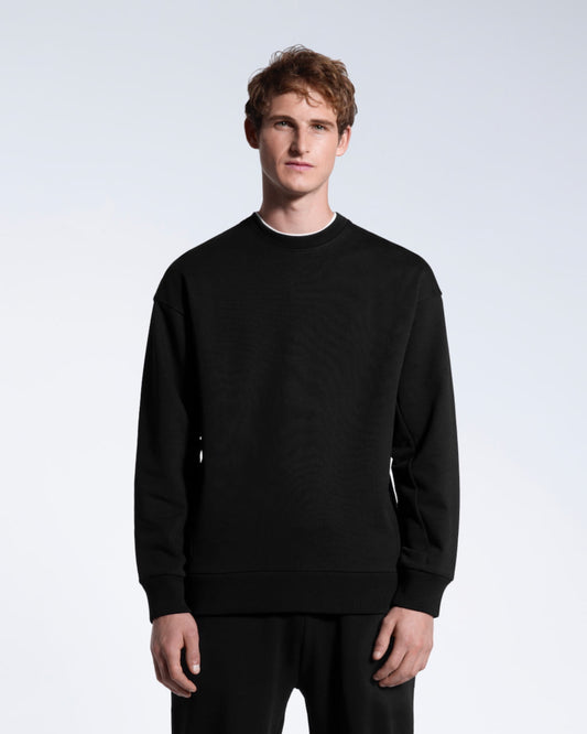 Women's Oversized Organic Sweatshirt