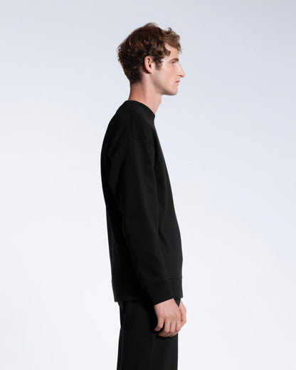 Women's Oversized Organic Sweatshirt