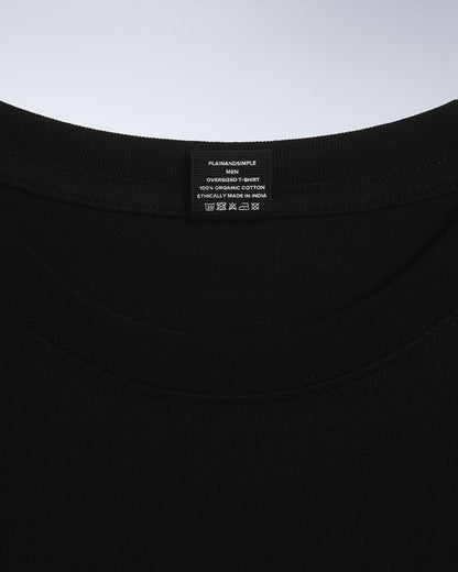 Oversized Premium Weight Organic T-Shirt