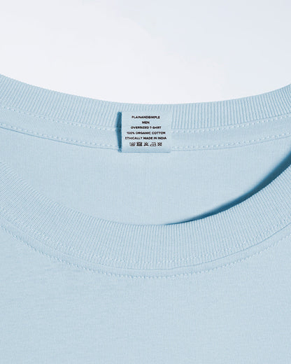 Oversized Premium Weight Organic T-Shirt