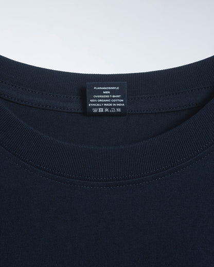 Oversized Premium Weight Organic T-Shirt