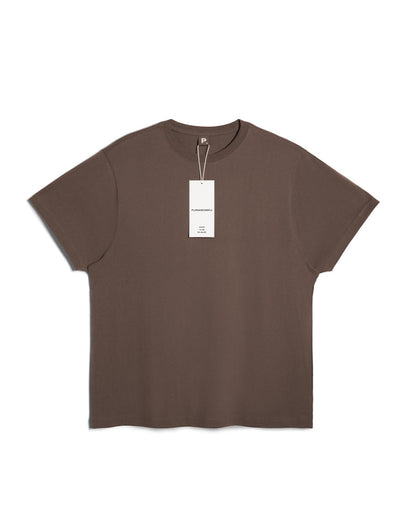 Oversized Premium Weight Organic T-Shirt