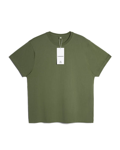 Oversized Premium Weight Organic T-Shirt