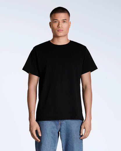 Oversized Premium Weight Organic T-Shirt
