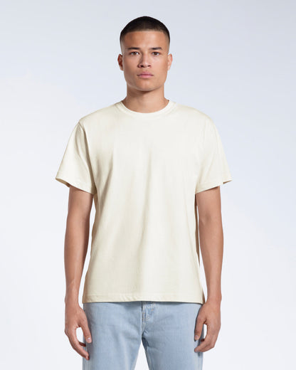 Oversized Premium Weight Organic T-Shirt