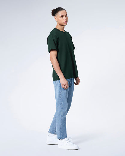 Oversized Premium Weight Organic T-Shirt