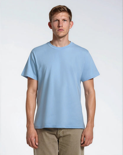 Oversized Premium Weight Organic T-Shirt