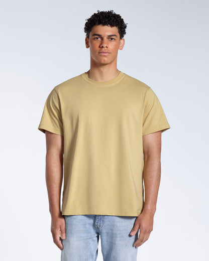 Oversized Premium Weight Organic T-Shirt