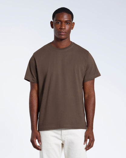 Oversized Premium Weight Organic T-Shirt
