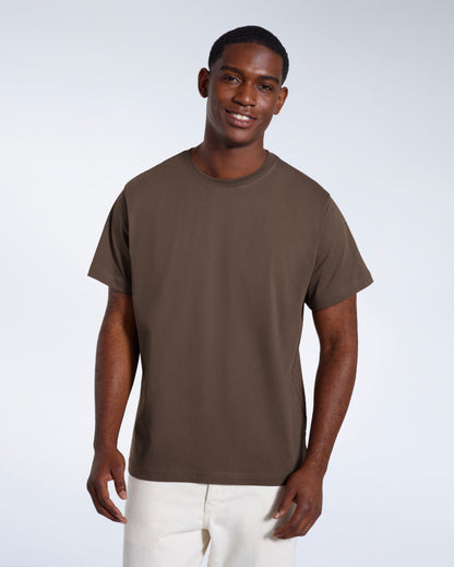 Oversized Premium Weight Organic T-Shirt