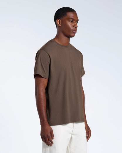 Oversized Premium Weight Organic T-Shirt
