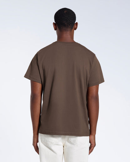 Oversized Premium Weight Organic T-Shirt