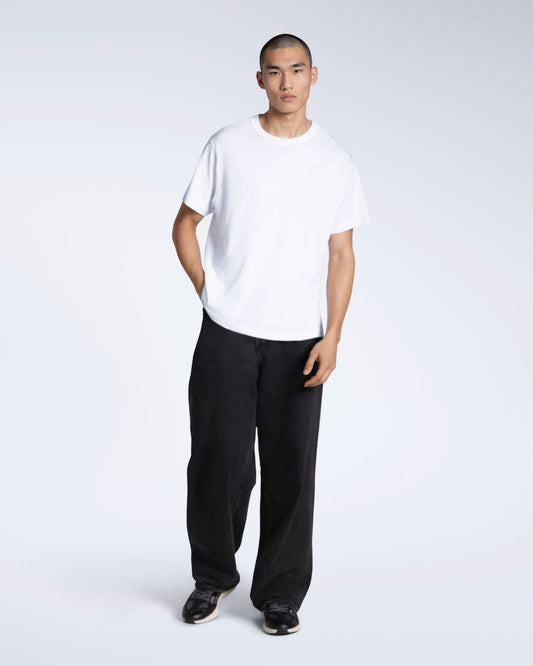 Oversized Premium Weight Organic T-Shirt