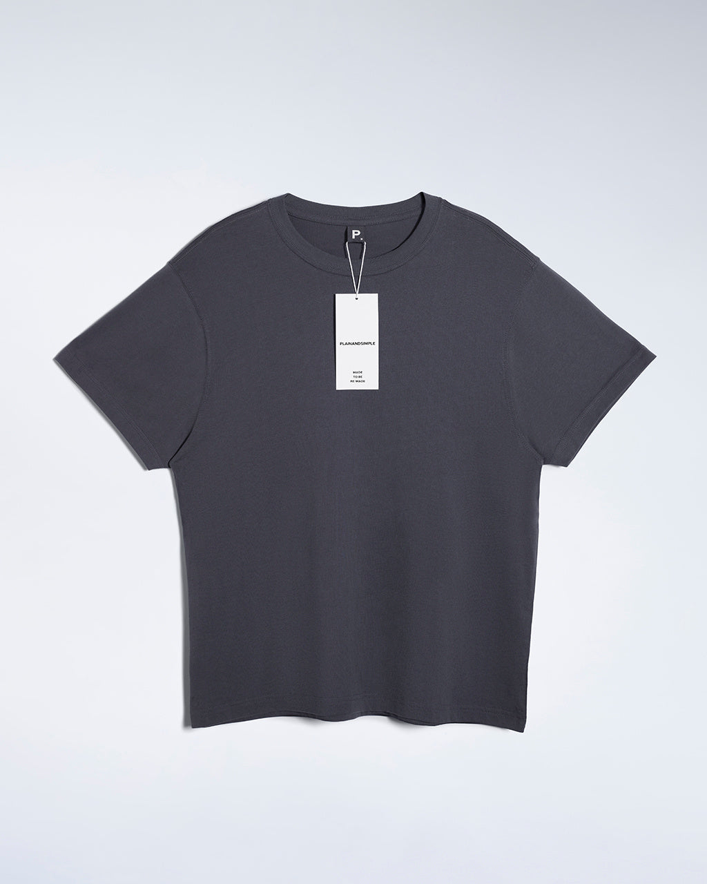 Oversized Premium Weight Organic T-Shirt