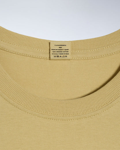 Premium Weight Organic T-Shirt