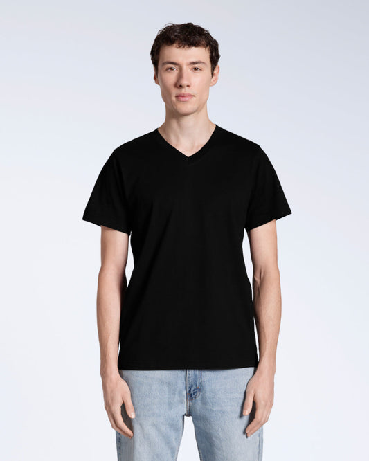 V-Neck Organic T-Shirt