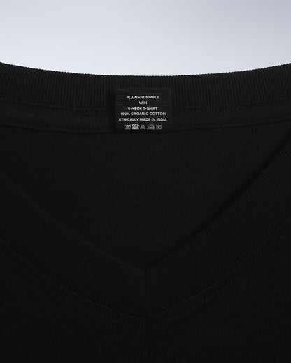V-Neck Organic T-Shirt