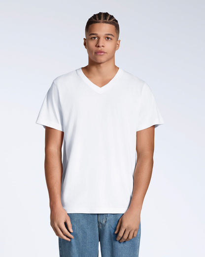 V-Neck Organic T-Shirt