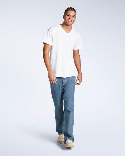 V-Neck Organic T-Shirt
