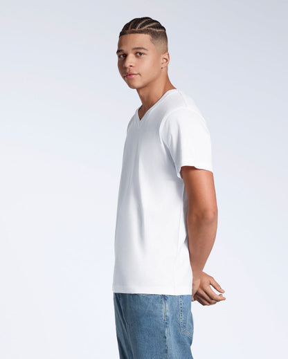 V-Neck Organic T-Shirt