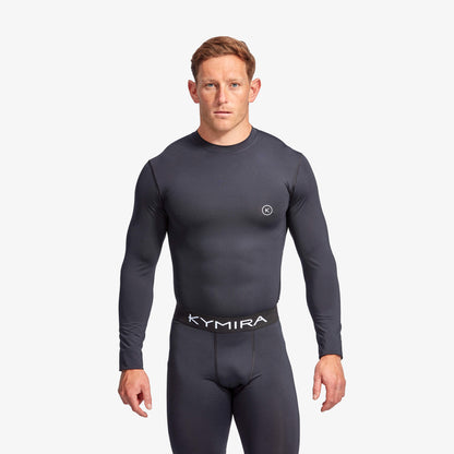 Men's Infrared Performance Baselayer Top Long Sleeve - KYMIRA IR50