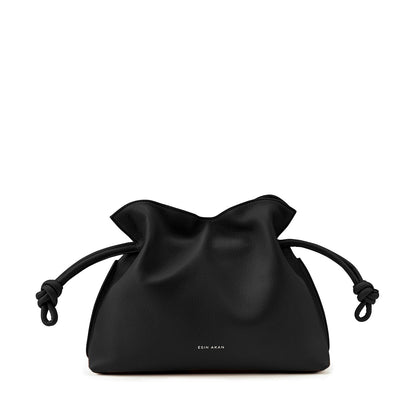 Esin Akan Midi Emma Convertible Tote in Stone Grey