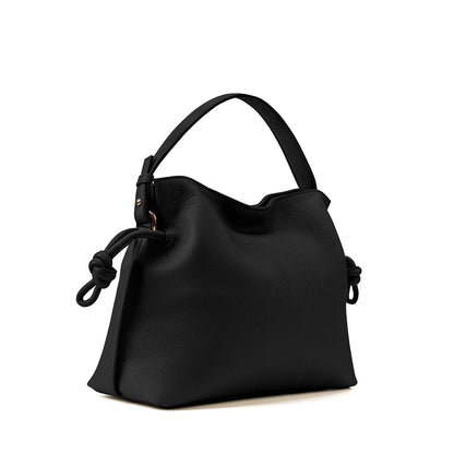 Esin Akan Midi Emma Convertible Tote in Stone Grey