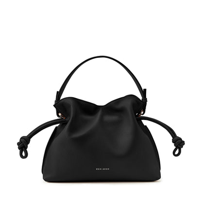 Esin Akan Midi Emma Convertible Tote in Stone Grey
