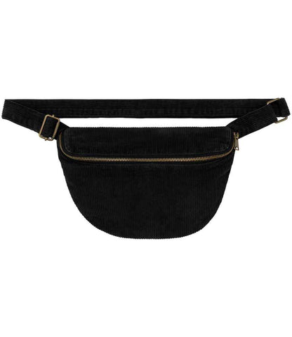 Organic Corduroy Faded Waist Bag
