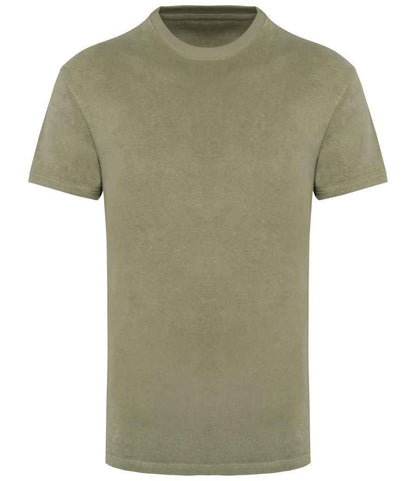 Organic Towel-feel T-shirt — Mens
