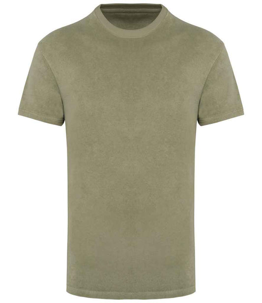 Organic Towel-feel T-shirt — Mens