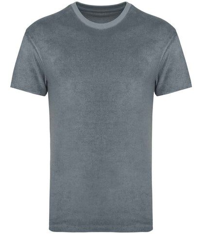 Organic Towel-feel T-shirt — Mens