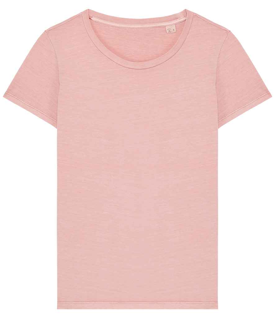 Organic Ladies Faded T-shirt