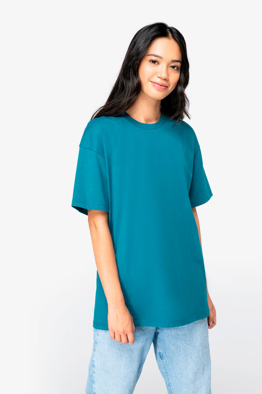 Organic Dropped Shoulder T-shirt - Unisex